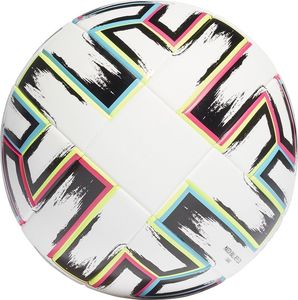 Adidas Piłka nożna Uniforia League Xms biała r. 4 (FH7376) 3