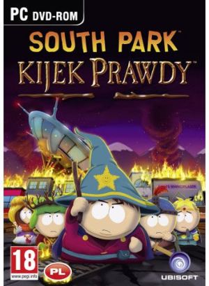South Park: Kijek Prawdy PC 1