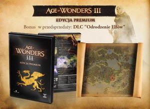 Age of Wonders III Edycja Kolekcjonerska PC 3