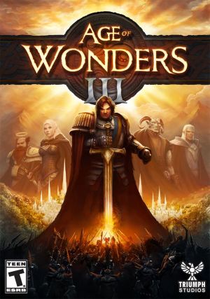 Age of Wonders III Edycja Kolekcjonerska PC 1
