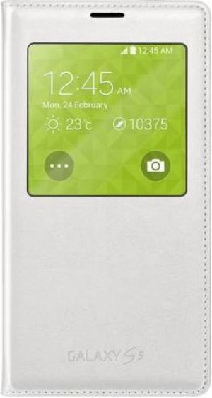 Samsung etui S View Cover Galaxy S5 (EF-CG900BWEGWW) 3