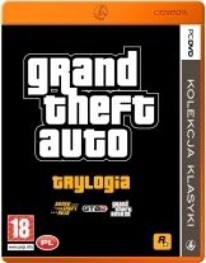 Grand Theft Auto Trylogia PC 1