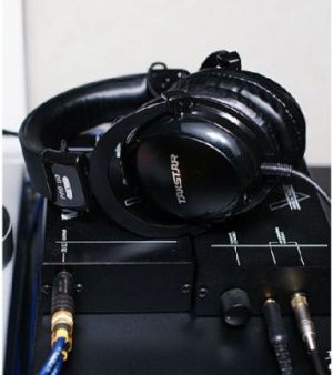 Słuchawki Takstar PRO80 V2 Czarne 2