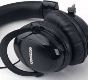 Słuchawki Takstar PRO80 V2 Czarne 3
