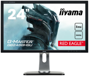 Monitor iiyama G-MASTER Red Eagle GB2488HSU 1