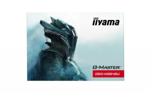 Monitor iiyama G-MASTER Red Eagle GB2488HSU 11