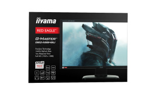 Monitor iiyama G-MASTER Red Eagle GB2488HSU 12