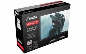 Monitor iiyama G-MASTER Red Eagle GB2488HSU 13