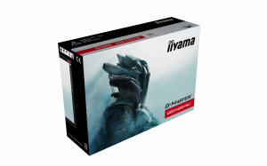 Monitor iiyama G-MASTER Red Eagle GB2488HSU 14