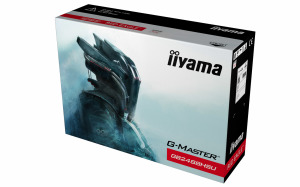 Monitor iiyama G-MASTER Red Eagle GB2488HSU 15