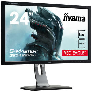 Monitor iiyama G-MASTER Red Eagle GB2488HSU 3