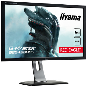 Monitor iiyama G-MASTER Red Eagle GB2488HSU 4