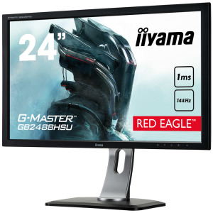 Monitor iiyama G-MASTER Red Eagle GB2488HSU 5