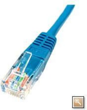 Act PATCHCABLE CAT.5 5.0m UTP niebieski 1