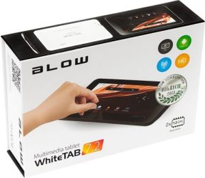 Tablet Blow 7" 4 GB Biały  (Blow WhiteTab 7.2) 2