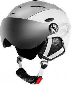Spokey Kask MONTANA szary r. 54-58 cm 3