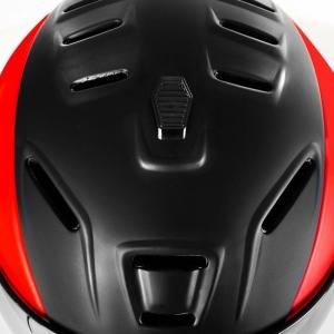 Spokey Kask MONTANA czerwony r. 58-61 cm 2