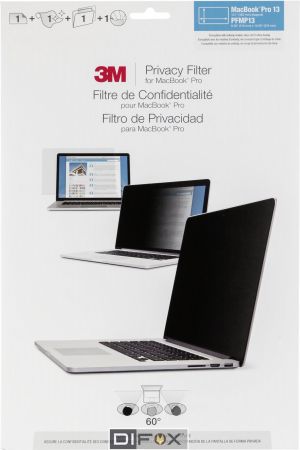 Filtr 3M PFMR15 Privacy Filter Black Apple MacBook Pro 15 (98044056160) 1
