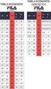 Rolki Fila Legacy PRO 84 rekreacyjne czarne r. 45 2