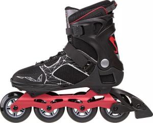 Rolki Fila Legacy PRO 84 rekreacyjne czarne r. 45 3