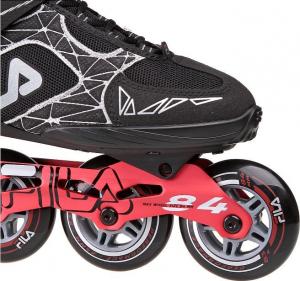 Rolki Fila Legacy PRO 84 rekreacyjne czarne r. 45 4