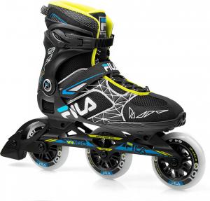 Rolki Fila Rolki męskie Legacy Pro 100 czarne r. 43 (22293) 1