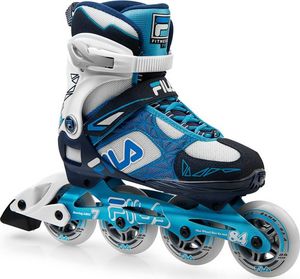 Rolki Fila Rolki damskie Legacy Pro 80 Lady czarne r. 49 (22305) 1