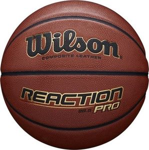 Wilson Piłka do koszykówki Reaction Pro 285 r. 6 1