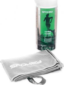Spokey Ręcznik chłodzący Cosmo szary 31x84cm (926131) 2