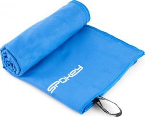 Spokey Ręcznik szybkoschnący Sirocco niebieski 80x150cm (924998) 1