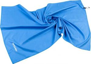 Spokey Ręcznik szybkoschnący Sirocco niebieski 80x150cm (924998) 2