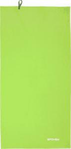 Spokey Ręcznik szybkoschnący Sirocco zielony 80x150cm (924997) 2