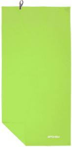 Spokey Ręcznik szybkoschnący Sirocco zielony 80x150cm (924997) 3