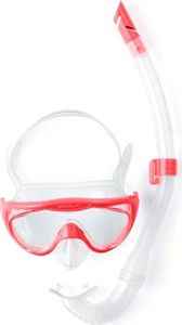 Speedo Zestaw do nurkowania juniorski maska i fajka Glide Set 1