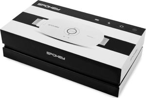 Spokey Pas Vibro-Therm Belt Beauty 7