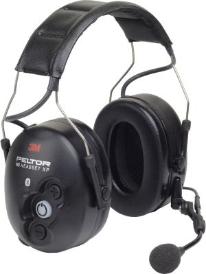 Słuchawki 3M WSA5 PELTOR HEADSET XP (XH001680053) 1