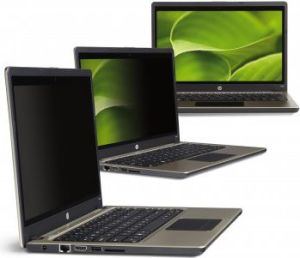 Filtr 3M prywatyzujący PF10.1W Czarny (98044054231) 2