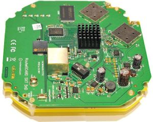 Access Point MikroTik RouterBOARD SXT G-2HnD (RBSXTG2HnD) 5