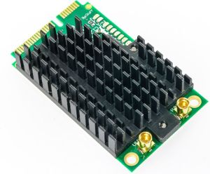 Karta sieciowa MikroTik Mini-PCIe Card (R11e-2HPnD) 2