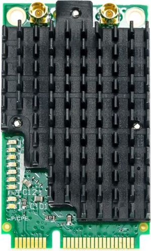 Karta sieciowa MikroTik Mini-PCIe Card (R11e-2HPnD) 3