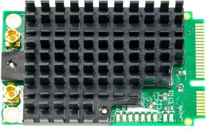 Karta sieciowa MikroTik Mini-PCIe Card (R11e-2HPnD) 5