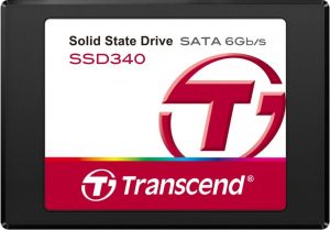 Dysk SSD Transcend 64 GB 2.5" SATA III (TS64GSSD340) 1
