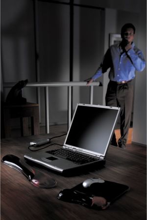 Podkładka Kensington Duo Gel Mouse Pad, Black/Grey (62399) 5