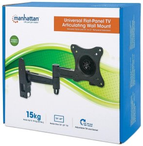 Manhattan Uchwyt ścienny 423670 13'' - 27'' 5