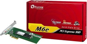 Dysk SSD Plextor 128 GB PCI-E x2 (PX-AG128M6e) 4