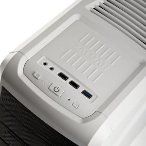 Obudowa Zalman ZM-Z3-WH 5