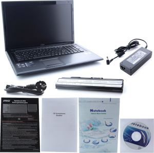 Laptop MSI CX70 2OD-279XPL 10