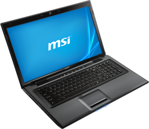 Laptop MSI CX70 2OD-279XPL 2