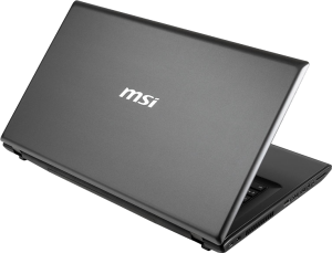 Laptop MSI CX70 2OD-279XPL 3