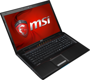 Laptop MSI GP70 2OD-266XPL 2